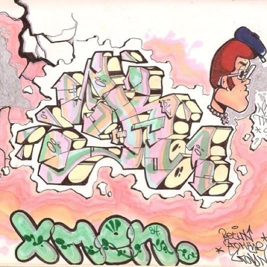 Sketchbook : Keo Top