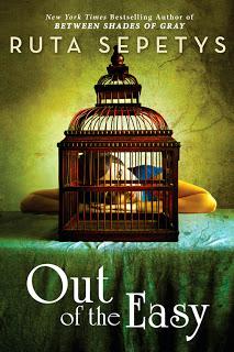 Review:  Out of the Easy