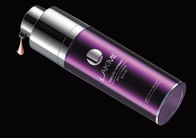 Lakme Launches 1st ever Sculpting regime : LAKME Youth Infinity