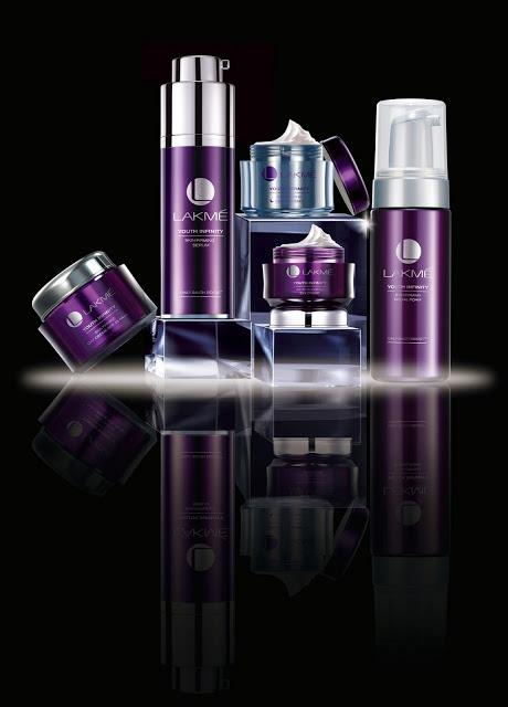 Lakme Launches 1st ever Sculpting regime : LAKME Youth Infinity