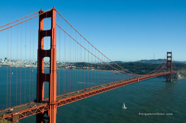 Golden Gate Bridge