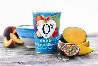 Win Yeo Valley Goodies