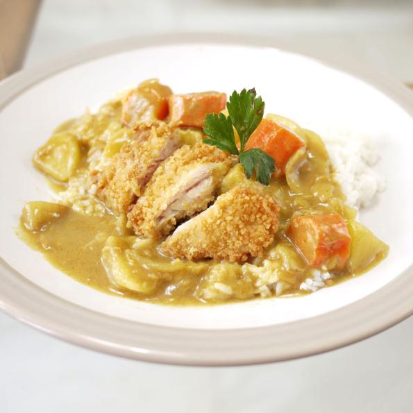 chicken katsu curry 1