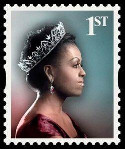 Michelle-obama-queen