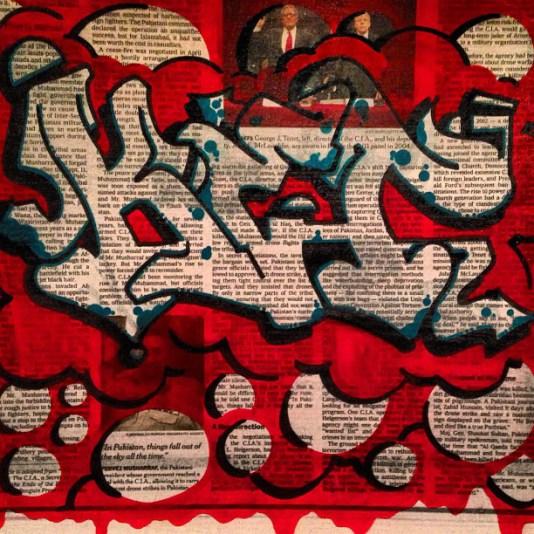 Newspaper series by Ket