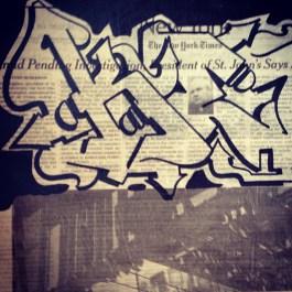 Newspaper series by Ket