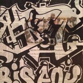 Newspaper series by Ket