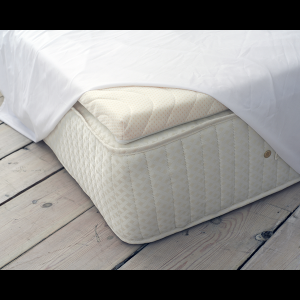 Trouble Sleeping? Consider a Heavenly Memory Foam Mattress Topper