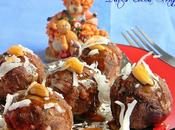 Make Yummy Dates Cocoa Truffles Recipe