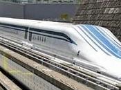 Japan Tests 310mph Series Bullet Train