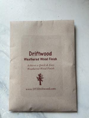 Product Review: DIY Driftwood and a Coupon Code