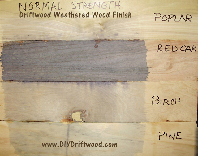 Product Review: DIY Driftwood and a Coupon Code