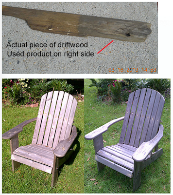 Product Review: DIY Driftwood and a Coupon Code