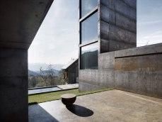 Steel Tower for family by marte marte architekten