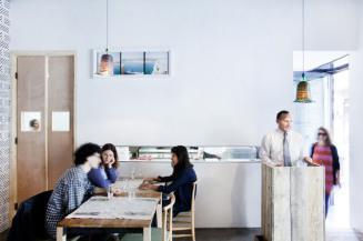 28 Posti Restaurant by Francesco Faccin