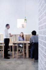 28 Posti Restaurant by Francesco Faccin