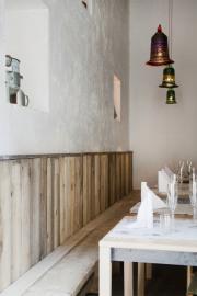 28 Posti Restaurant by Francesco Faccin