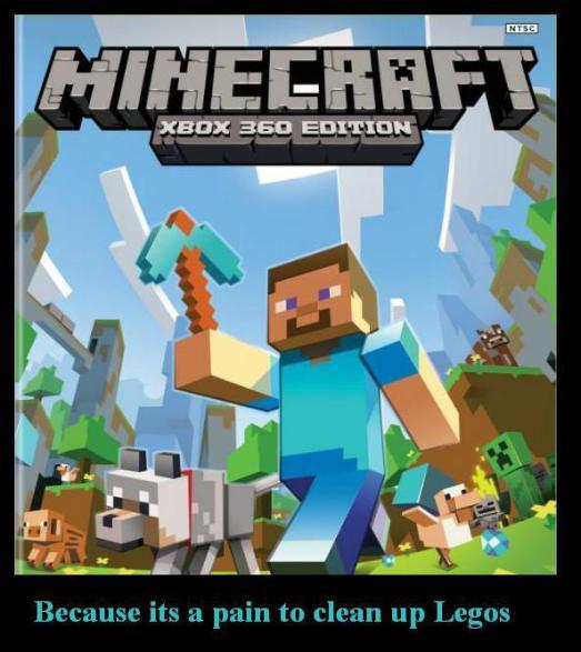 download lego minecraft for free