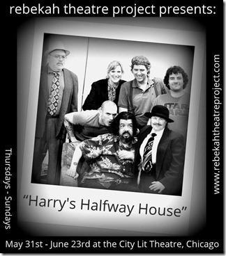 Review: Harry’s Halfway House (Rebekah Theatre Project)