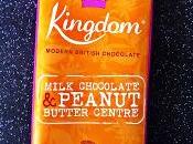 REVIEW! Kingdom Milk Chocolate with Peanut Butter Centre