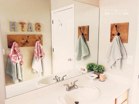 It's easier to organize your bathroom and cut back on waste with the right storage solution