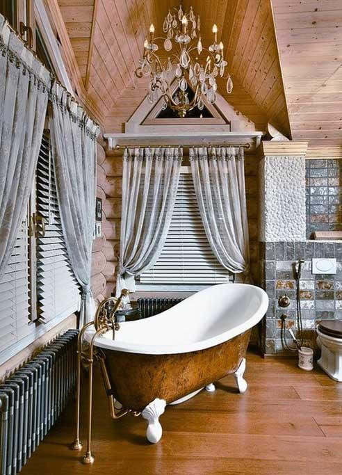 brown-clawfoot-tub