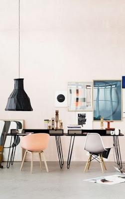 inspiration board | pastels