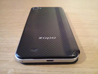 Review - Flip cover case for Zopo C2/ZP980