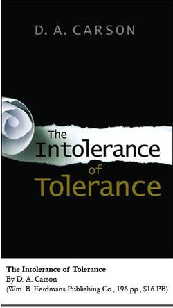 IntoleranceOfTheTolerant