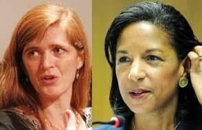 The DRC between two powerful American women & a hard place