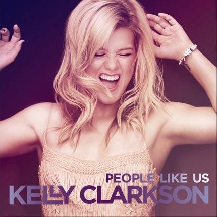 Kelly Clarkson People Like Us Cover Billboard