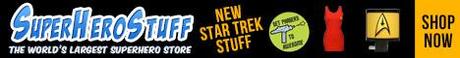 SuperHeroStuff: New Star Trek Stuff