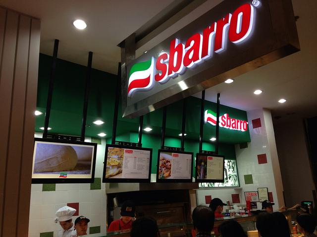 sbarro