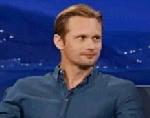 Alexander Skarsgård on Conan – 6/5/13