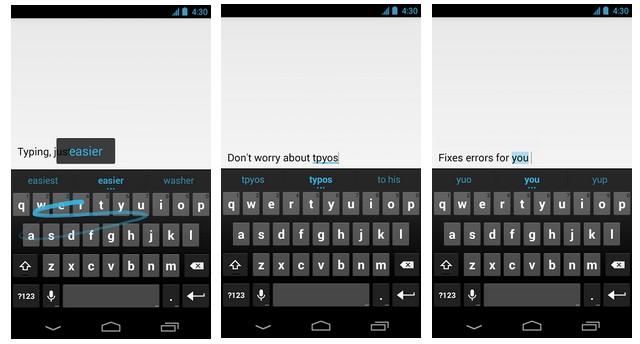 google-keyboard-android