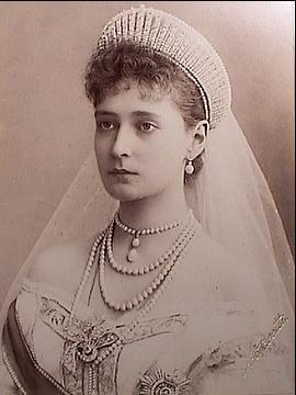 Alix of Hesse, 6th of June 1872