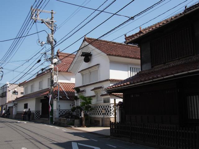 P5050109 酒所、西条 / Saijo, famous production area of sake