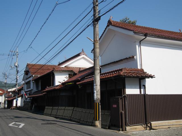 P5050134 酒所、西条 / Saijo, famous production area of sake