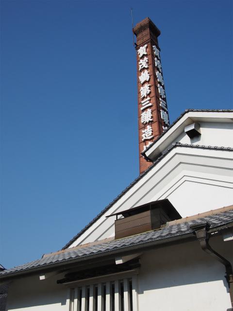 P5050187 酒所、西条 / Saijo, famous production area of sake