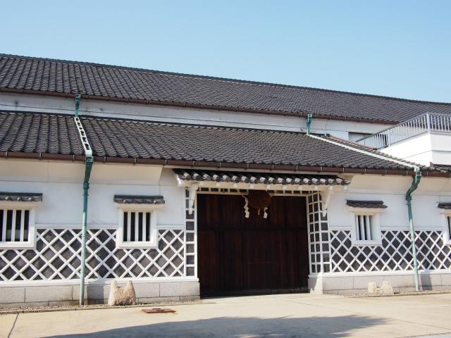 P5050180 酒所、西条 / Saijo, famous production area of sake