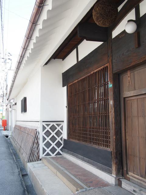 P5050115 酒所、西条 / Saijo, famous production area of sake