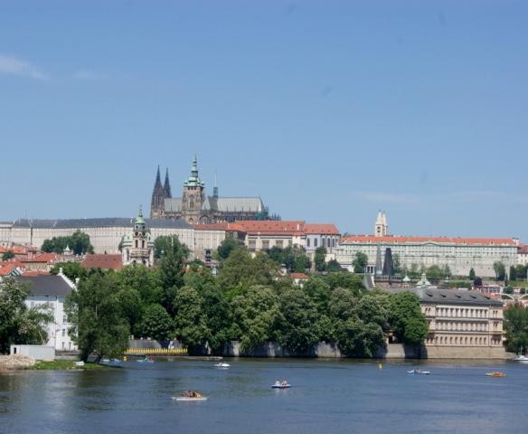 Little Quarter Prague