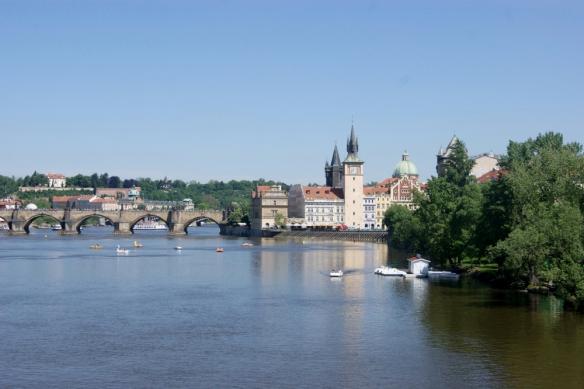 Little Quarter Prague