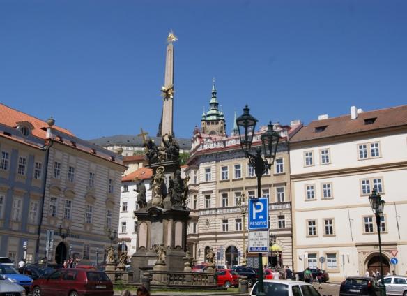 Little Quarter Square Prague