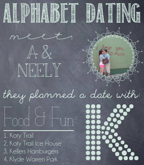 Alphabet Dating: K {Link Up}