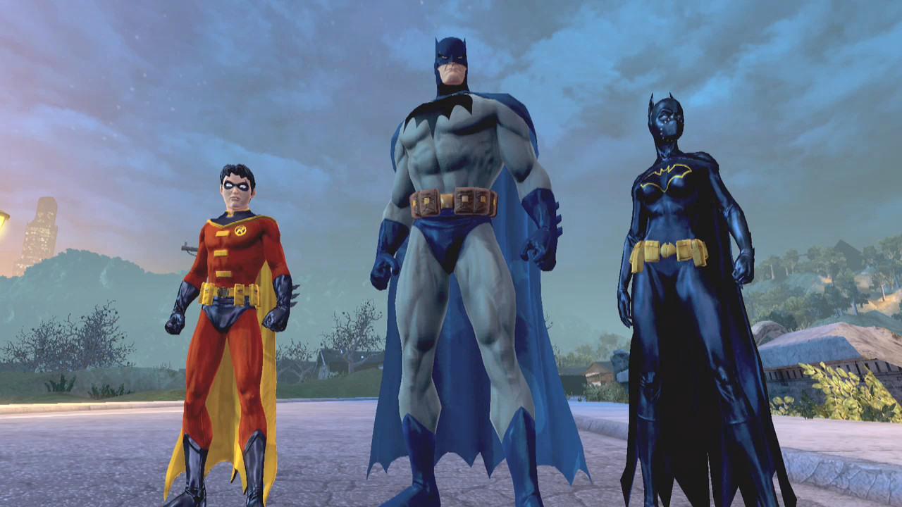 S&S; News: DC Universe Online And Planetside 2 Coming to PS4