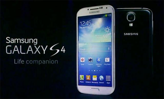 New update for Galaxy S4 with improved enhanced and stability