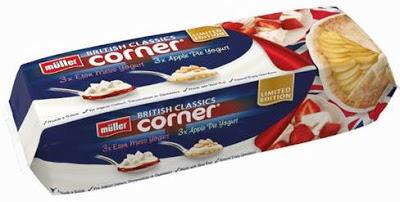 New & Limited Edition Müller Yogurts Megapost!