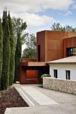 KubiK extension by GRAS arquitectos