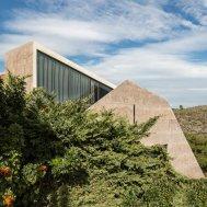 Residence in Kallitechnoupolis by Tense Architecture